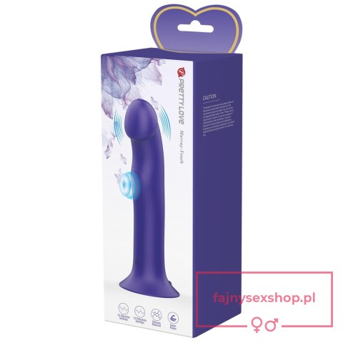 PRETTY LOVE - Murray - Youth, 12 pulse wave settings 12 vibration functions Suction base PRETTY LOVE - Murray - Youth, 12 pulse wave settings 12 vibration functions Suction base