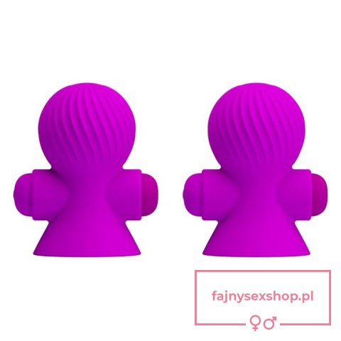 PRETTY LOVE - Nipple Sucker 12 function PRETTY LOVE - Nipple Sucker 12 function