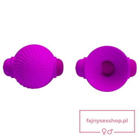 PRETTY LOVE - Nipple Sucker 12 function PRETTY LOVE - Nipple Sucker 12 function