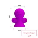 PRETTY LOVE - Nipple Sucker 12 function PRETTY LOVE - Nipple Sucker 12 function