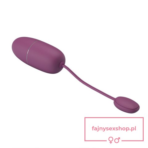 PRETTY LOVE - Nymph, 12 vibration functions Mobile APP Long-distance Control, ABS, 1 AAA battery PRETTY LOVE - Nymph, 12 vibration functions Mobile APP Long-distance Control, ABS, 1 AAA battery