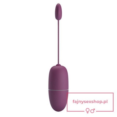 PRETTY LOVE - Nymph, 12 vibration functions Mobile APP Long-distance Control, ABS, 1 AAA battery PRETTY LOVE - Nymph, 12 vibration functions Mobile APP Long-distance Control, ABS, 1 AAA battery