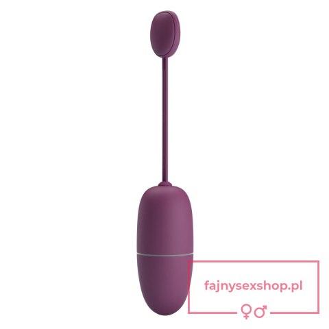 PRETTY LOVE - Nymph, 12 vibration functions Mobile APP Long-distance Control, ABS, 1 AAA battery PRETTY LOVE - Nymph, 12 vibration functions Mobile APP Long-distance Control, ABS, 1 AAA battery