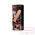 PRETTY LOVE - PENIS SLEEVE 7"" LARGE PRETTY LOVE - PENIS SLEEVE 7"" LARGE