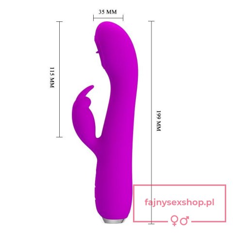 PRETTY LOVE - RACHEL 3 LICKING 12 VIBRATION PRETTY LOVE - RACHEL 3 LICKING 12 VIBRATION