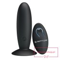 PRETTY LOVE - REMOTE CONTROL VIBRATING PLUG 12 function