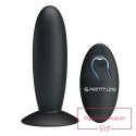 PRETTY LOVE - REMOTE CONTROL VIBRATING PLUG 12 function