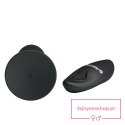 PRETTY LOVE - REMOTE CONTROL VIBRATING PLUG 12 function