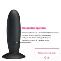 PRETTY LOVE - REMOTE CONTROL VIBRATING PLUG 12 function