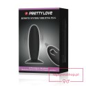 PRETTY LOVE - REMOTE CONTROL VIBRATING PLUG 12 function