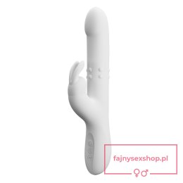 PRETTY LOVE - Reese, 12 vibration functions 4 rotation functions 4 thrusting settings
