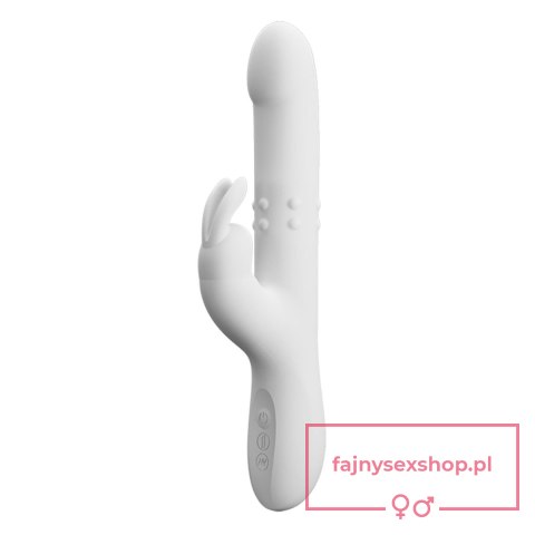 PRETTY LOVE - Reese, 12 vibration functions 4 rotation functions 4 thrusting settings PRETTY LOVE - Reese, 12 vibration functions 4 rotation functions 4 thrusting settings