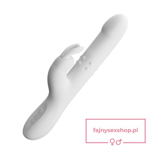 PRETTY LOVE - Reese, 12 vibration functions 4 rotation functions 4 thrusting settings PRETTY LOVE - Reese, 12 vibration functions 4 rotation functions 4 thrusting settings