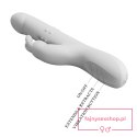 PRETTY LOVE - Reese, 12 vibration functions 4 rotation functions 4 thrusting settings PRETTY LOVE - Reese, 12 vibration functions 4 rotation functions 4 thrusting settings