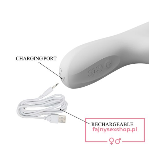 PRETTY LOVE - Reese, 12 vibration functions 4 rotation functions 4 thrusting settings PRETTY LOVE - Reese, 12 vibration functions 4 rotation functions 4 thrusting settings