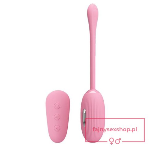 PRETTY LOVE - SHOCK FUN EGG pink PRETTY LOVE - SHOCK FUN EGG pink