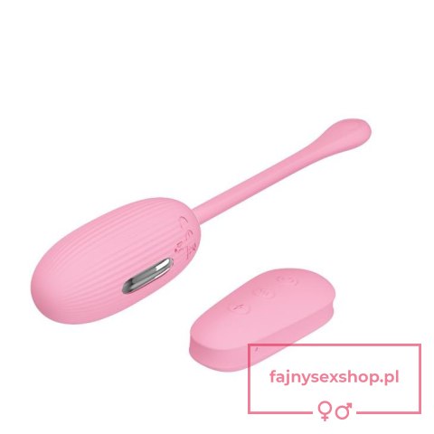PRETTY LOVE - SHOCK FUN EGG pink PRETTY LOVE - SHOCK FUN EGG pink