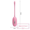 PRETTY LOVE - SHOCK FUN EGG pink PRETTY LOVE - SHOCK FUN EGG pink