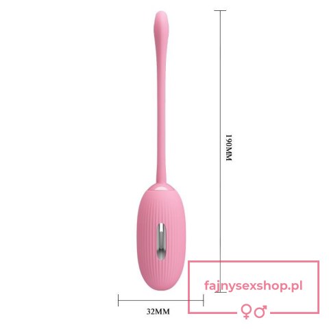 PRETTY LOVE - SHOCK FUN EGG pink PRETTY LOVE - SHOCK FUN EGG pink