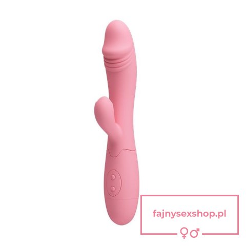 PRETTY LOVE - SNAPPY pink, 30 function PRETTY LOVE - SNAPPY pink, 30 function