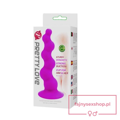 PRETTY LOVE - STURDY DONGWITH PRETTY LOVE - STURDY DONGWITH