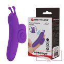 PRETTY LOVE - Snail Honey Finger, 10 vibration functions Memory function