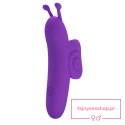 PRETTY LOVE - Snail Honey Finger, 10 vibration functions Memory function