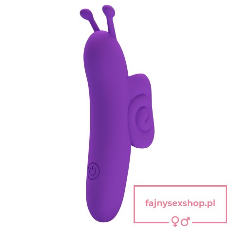 PRETTY LOVE - Snail Honey Finger, 10 vibration functions Memory function PRETTY LOVE - Snail Honey Finger, 10 vibration functions Memory function
