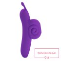 PRETTY LOVE - Snail Honey Finger, 10 vibration functions Memory function