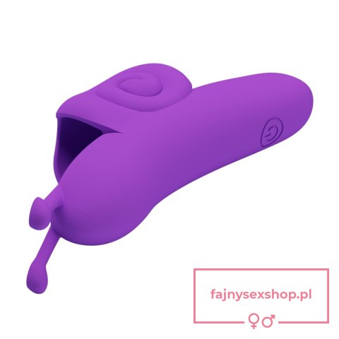 PRETTY LOVE - Snail Honey Finger, 10 vibration functions Memory function PRETTY LOVE - Snail Honey Finger, 10 vibration functions Memory function