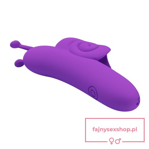 PRETTY LOVE - Snail Honey Finger, 10 vibration functions Memory function PRETTY LOVE - Snail Honey Finger, 10 vibration functions Memory function