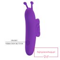 PRETTY LOVE - Snail Honey Finger, 10 vibration functions Memory function