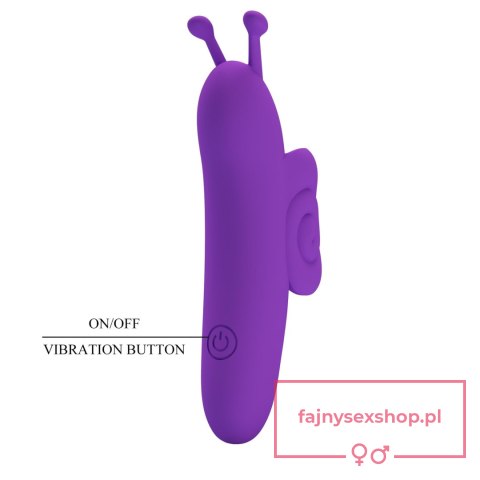 PRETTY LOVE - Snail Honey Finger, 10 vibration functions Memory function PRETTY LOVE - Snail Honey Finger, 10 vibration functions Memory function