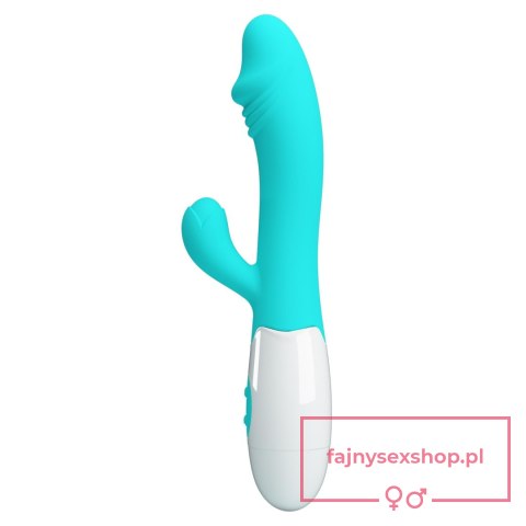 PRETTY LOVE - Snappy light blue, 30 vibration functions PRETTY LOVE - Snappy light blue, 30 vibration functions