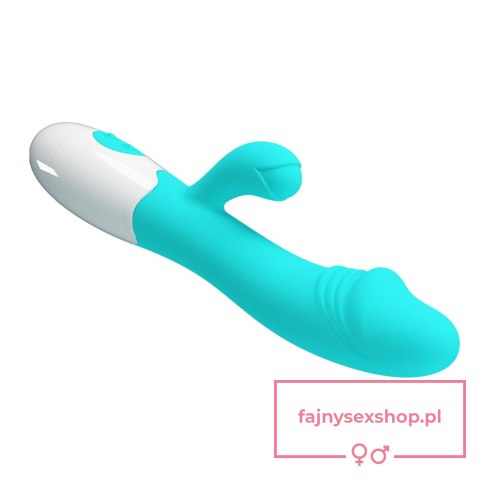 PRETTY LOVE - Snappy light blue, 30 vibration functions PRETTY LOVE - Snappy light blue, 30 vibration functions