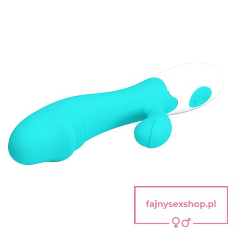 PRETTY LOVE - Snappy light blue, 30 vibration functions PRETTY LOVE - Snappy light blue, 30 vibration functions