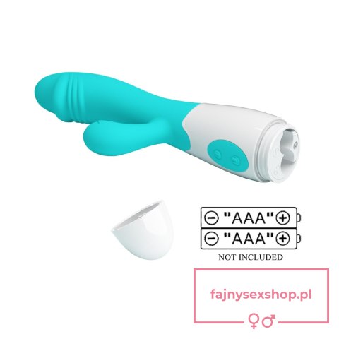 PRETTY LOVE - Snappy light blue, 30 vibration functions PRETTY LOVE - Snappy light blue, 30 vibration functions