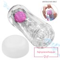 PRETTY LOVE - VACUM MASTURBATOR, WATERPROOF, TPE PRETTY LOVE - VACUM MASTURBATOR, WATERPROOF, TPE