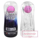 PRETTY LOVE - VACUM MASTURBATOR, WATERPROOF, TPE PRETTY LOVE - VACUM MASTURBATOR, WATERPROOF, TPE