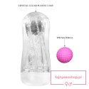 PRETTY LOVE - VACUM MASTURBATOR, WATERPROOF, TPE PRETTY LOVE - VACUM MASTURBATOR, WATERPROOF, TPE