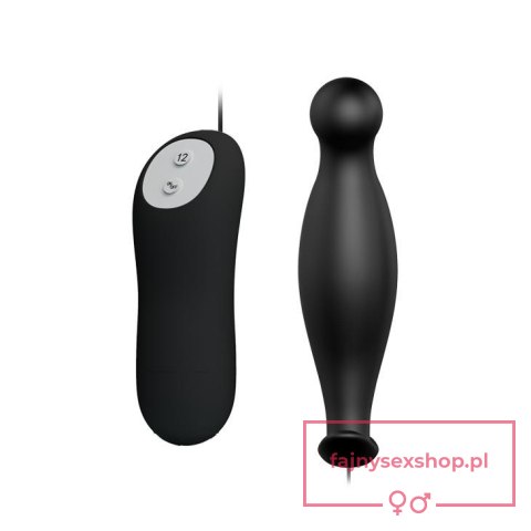 PRETTY LOVE - VIBR. SPECIAL ANAL STIMULATION 12 function PRETTY LOVE - VIBR. SPECIAL ANAL STIMULATION 12 function
