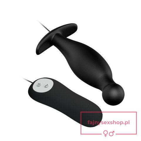 PRETTY LOVE - VIBR. SPECIAL ANAL STIMULATION 12 function PRETTY LOVE - VIBR. SPECIAL ANAL STIMULATION 12 function