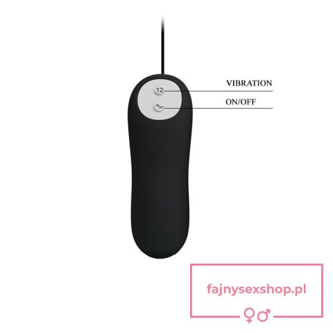 PRETTY LOVE - VIBR. SPECIAL ANAL STIMULATION 12 function PRETTY LOVE - VIBR. SPECIAL ANAL STIMULATION 12 function