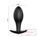 PRETTY LOVE - VIBR. SPECIAL ANAL STIMULATION 12 function