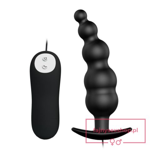 PRETTY LOVE - VIBR. SPECIAL ANAL STIMULATION 12 function PRETTY LOVE - VIBR. SPECIAL ANAL STIMULATION 12 function