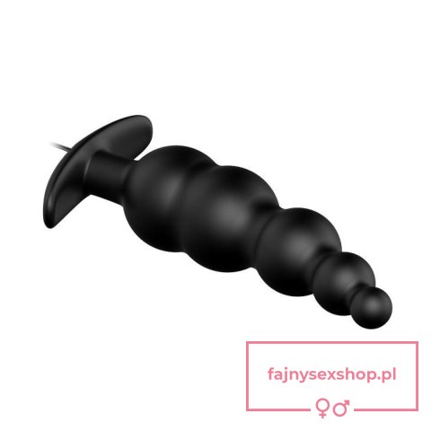 PRETTY LOVE - VIBR. SPECIAL ANAL STIMULATION 12 function PRETTY LOVE - VIBR. SPECIAL ANAL STIMULATION 12 function