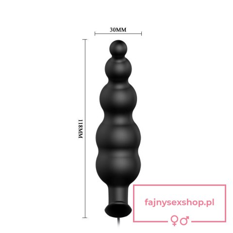 PRETTY LOVE - VIBR. SPECIAL ANAL STIMULATION 12 function PRETTY LOVE - VIBR. SPECIAL ANAL STIMULATION 12 function