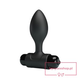 PRETTY LOVE - Vibra Butt Plug