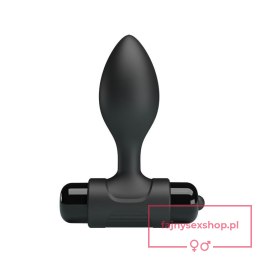 PRETTY LOVE - Vibra Butt Plug