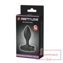 PRETTY LOVE - Vibra Butt Plug PRETTY LOVE - Vibra Butt Plug